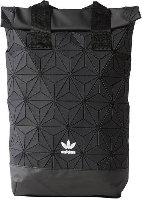 adidas 3d rucksack rot|adidas Originals 3D Roll Top Backpack In Geometric .